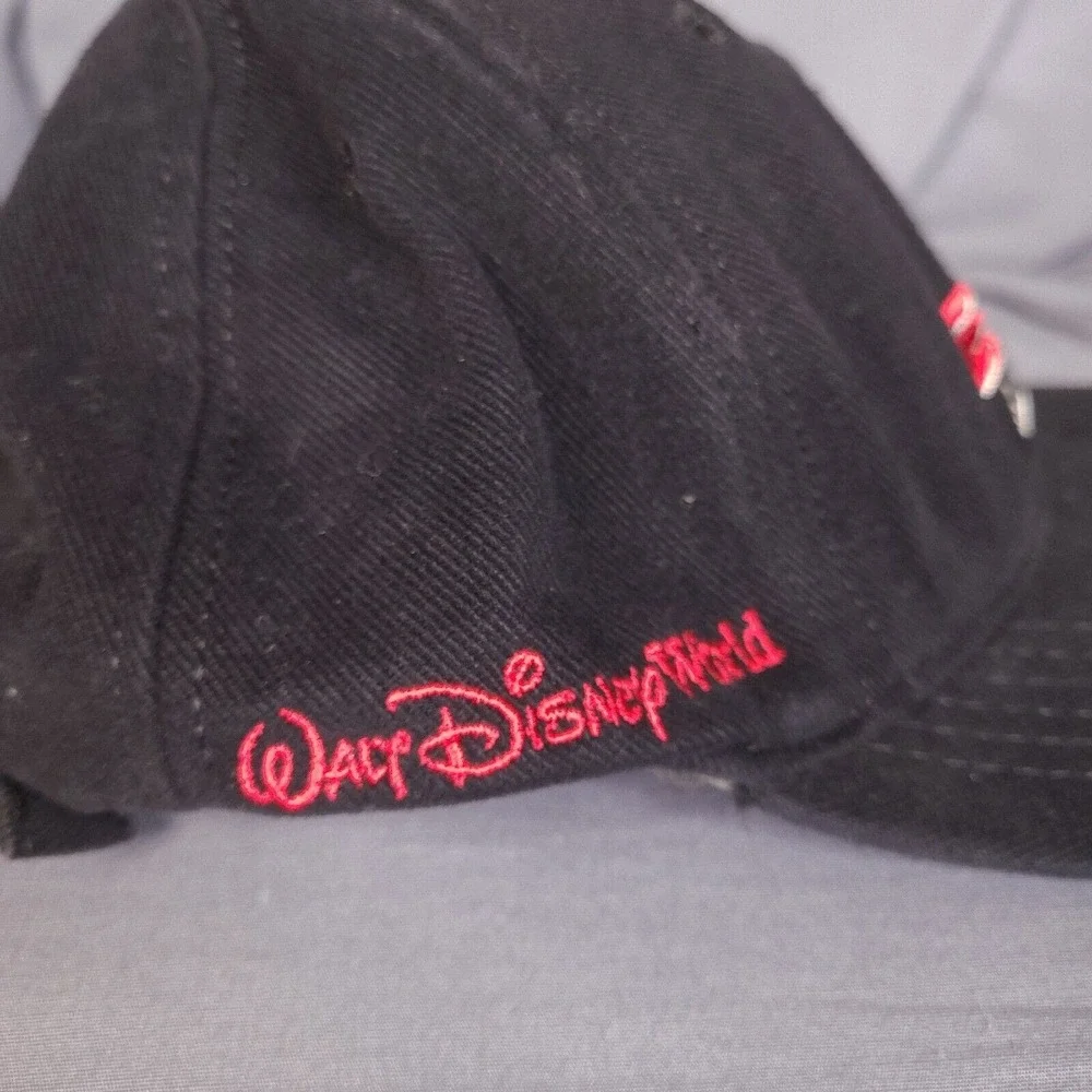 ESPN Club Walt Disney World Hat Cap YOUTH Adjustable One Size Goofy’s Hat Co.‎